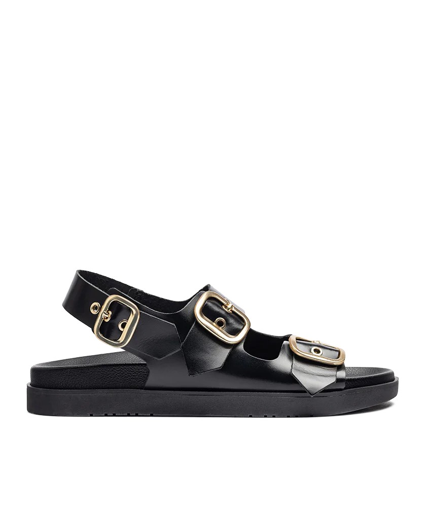 Sandalias de hebillas Yokono Morena 253-01