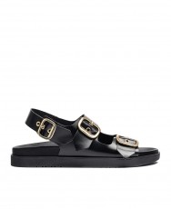 Sandalias de hebillas Yokono Morena 253-01