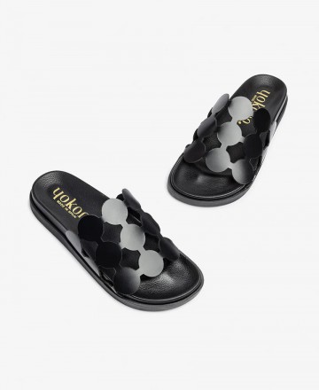 Sandalias de pala Yokono Morena 256-01