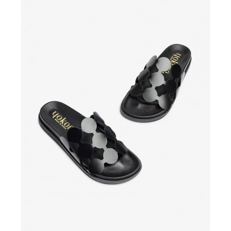 Sandalias de pala Yokono Morena 256-01