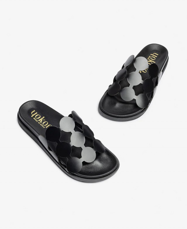 Yokono Morena 256-01 spade sandals