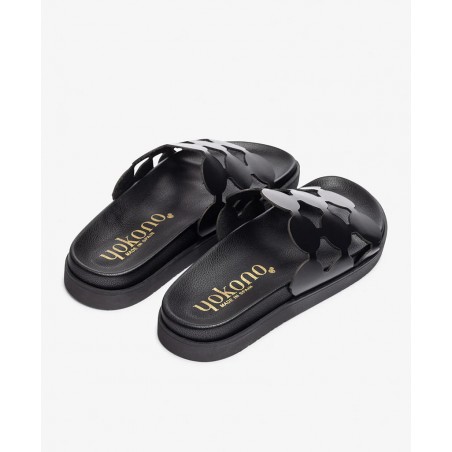 Sandalias de pala Yokono Morena 256-01