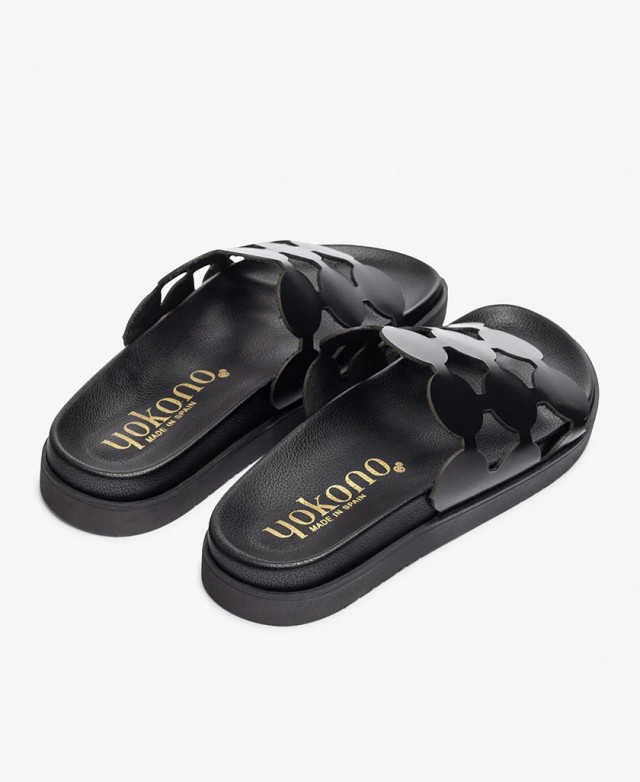 Yokono Morena 256-01 spade sandals