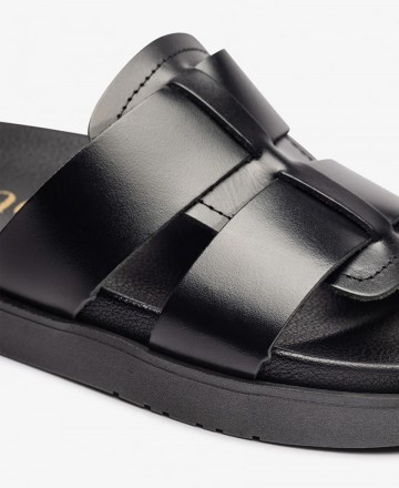 Sandalias de pala Yokono Morena 314-01