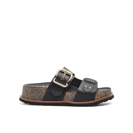 Sandalias con plataforma Yokono Oca 252-02
