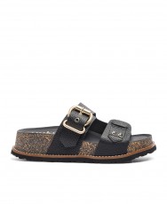 Sandalias con plataforma Yokono Oca 252-02