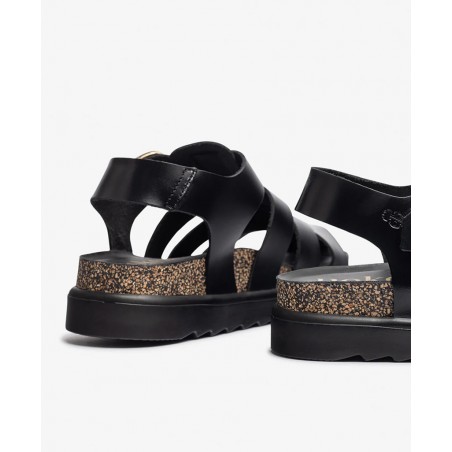 Sandalias cangrejeras de piel Yokono Tunez 251-01