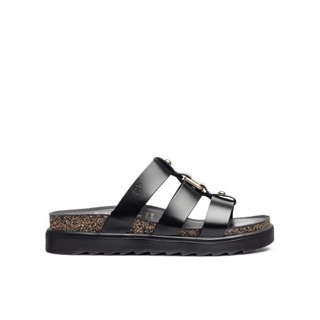 Sandalias de tiras con detalles Yokono Tunez 256-01