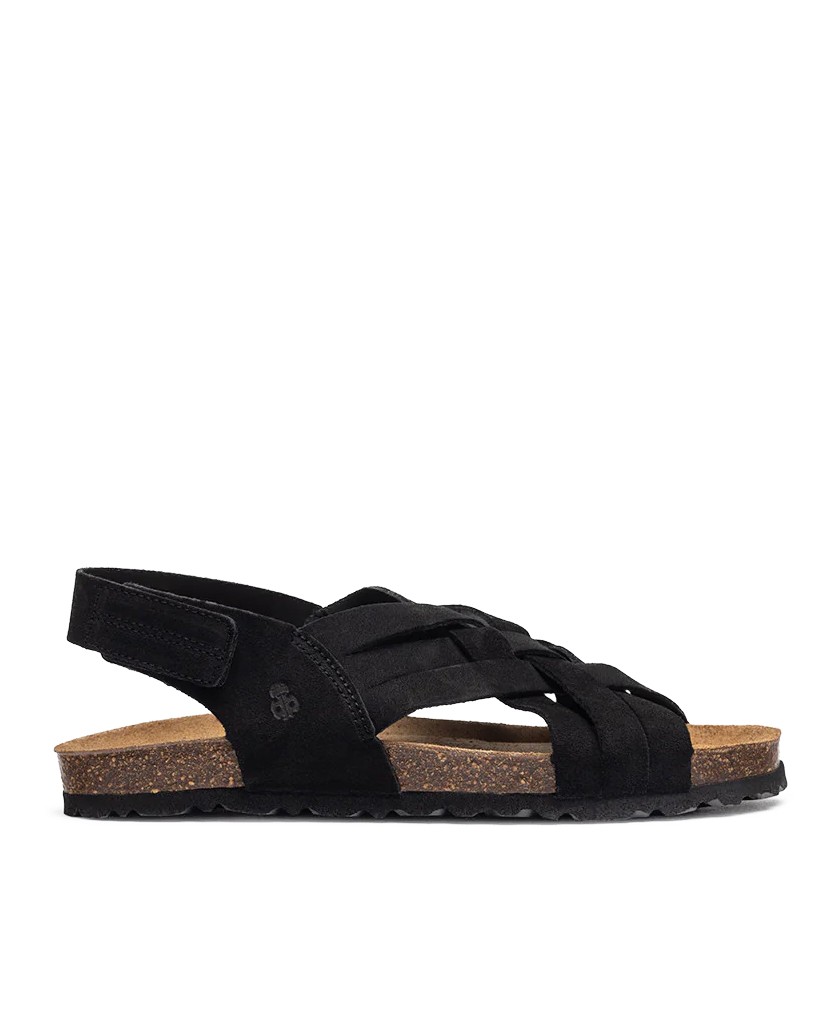 Sandalias de piel de serraje Yokono Villa 251-03