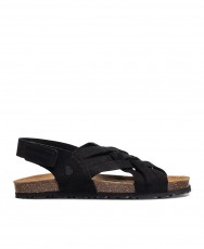 Yokono Villa 251-03 split leather sandals