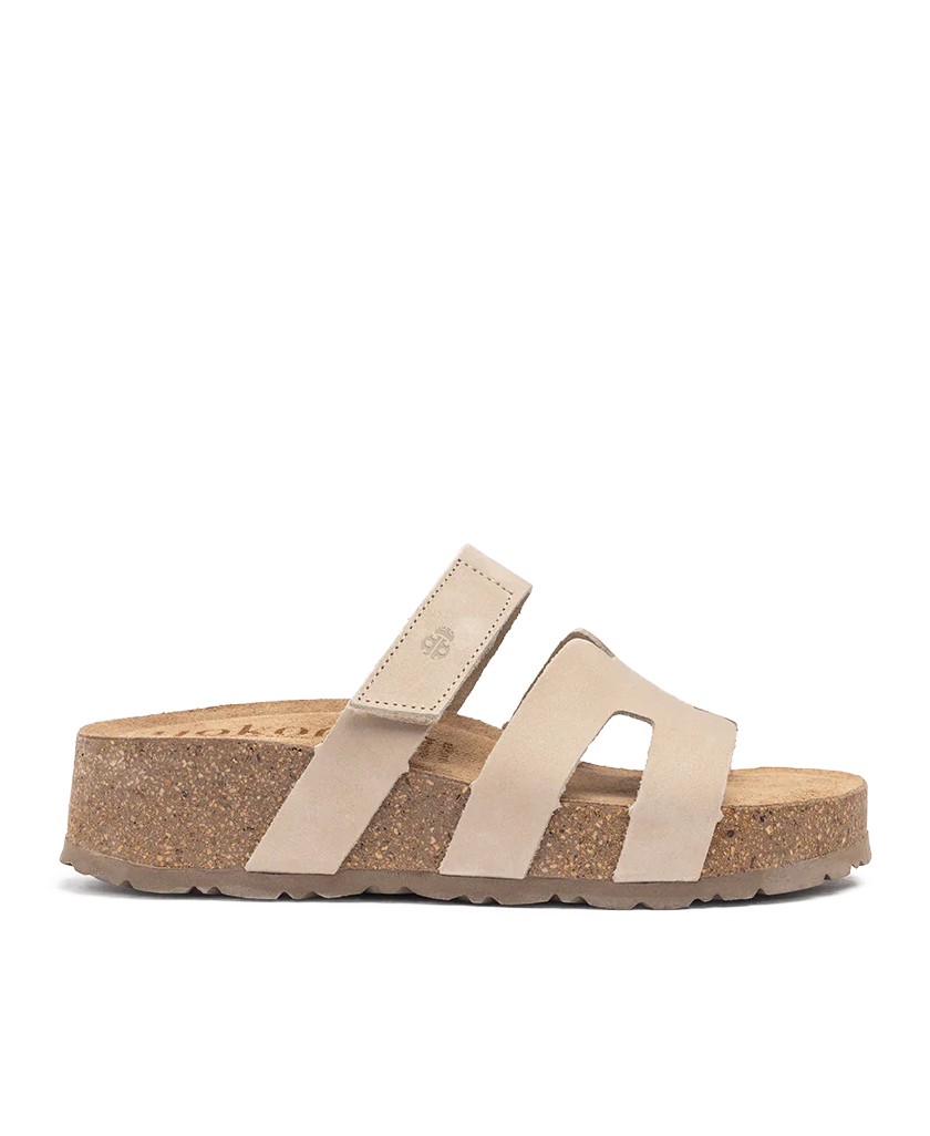 Yokono Wiwi 125-01 platform sandals