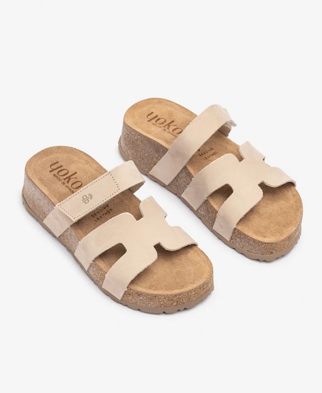 Sandalias de plataforma Yokono Wiwi 125-01