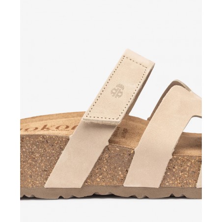 Sandalias de plataforma Yokono Wiwi 125-01