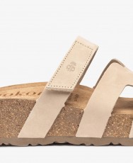 Sandalias de plataforma Yokono Wiwi 125-01