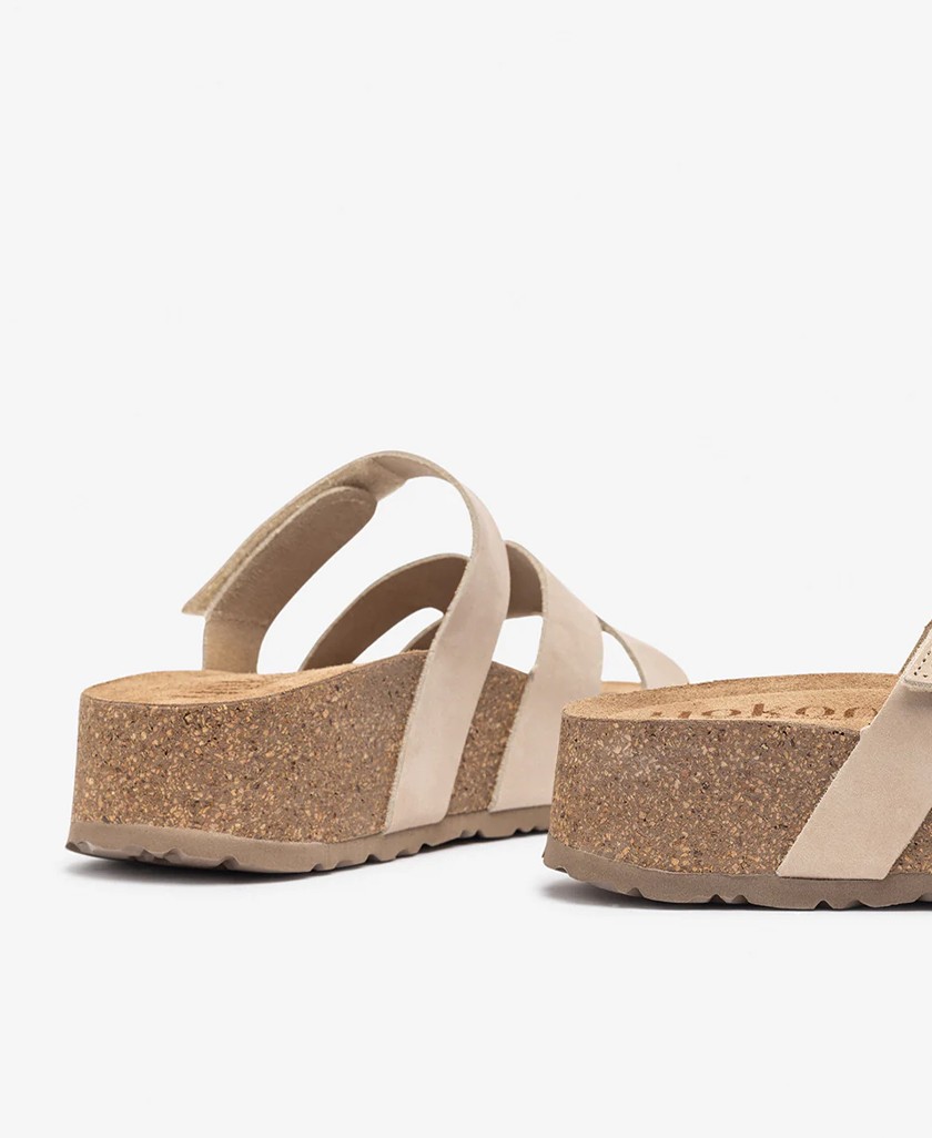 Sandalias de plataforma Yokono Wiwi 125-01