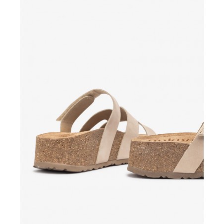Sandalias de plataforma Yokono Wiwi 125-01