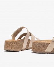 Yokono Wiwi 125-01 platform sandals