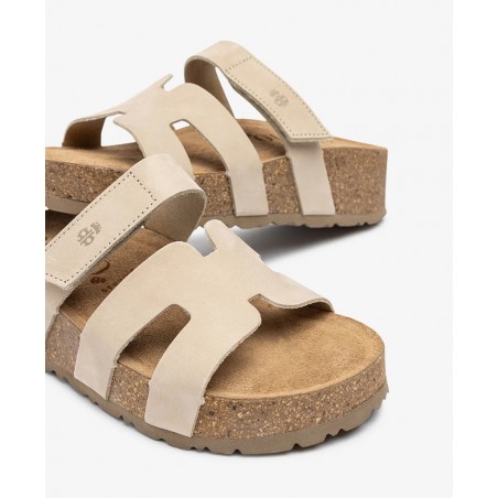 Sandalias de plataforma Yokono Wiwi 125-01