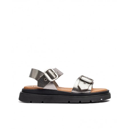 Yokono Yambra 251-01 metallic sandals