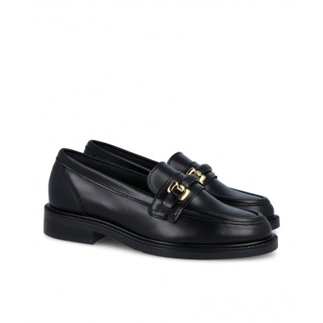 Stilmoda 4896 Elegant Leather Loafers