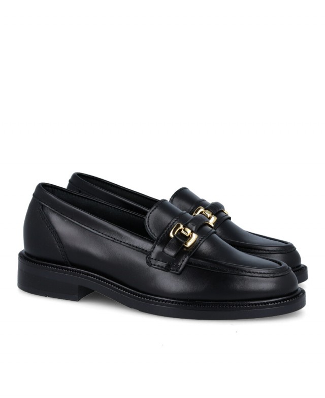 Stilmoda 4896 Elegant Leather Loafers Stilmoda 4896 Elegant Leather Loafers