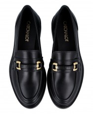 Stilmoda 4896 Elegant Leather Loafers Stilmoda 4896 Elegant Leather Loafers
