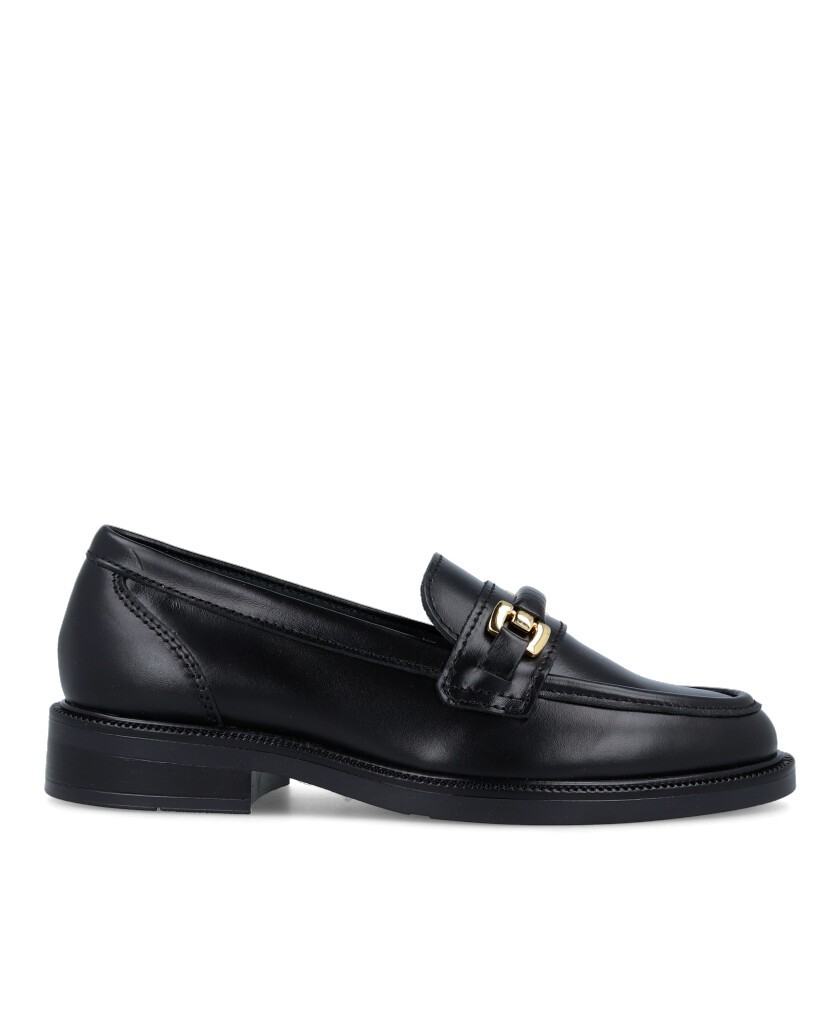 Stilmoda 4896 Elegant Leather Loafers
