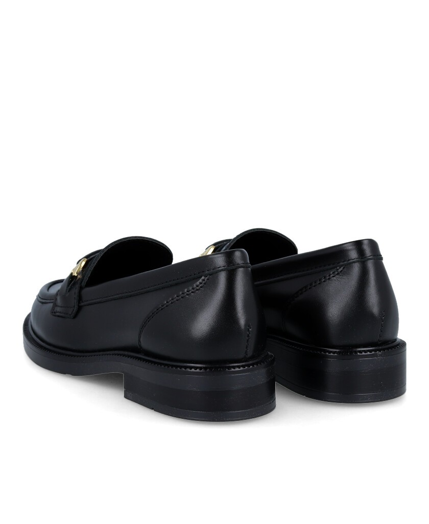 Stilmoda 4896 Elegant Leather Loafers