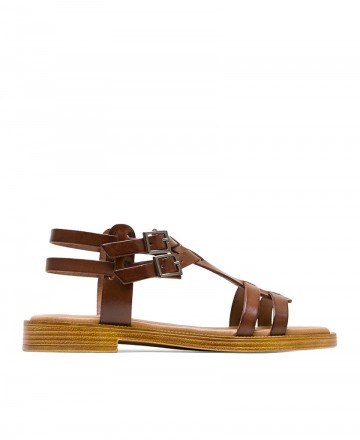 Roman sandals Porronet Magnolia 3128-008