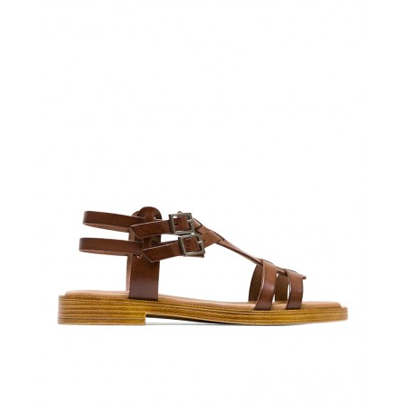 Sandalias romanas Porronet Magnolia 3128-008