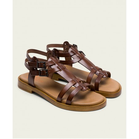 Sandalias romanas Porronet Magnolia 3128-008