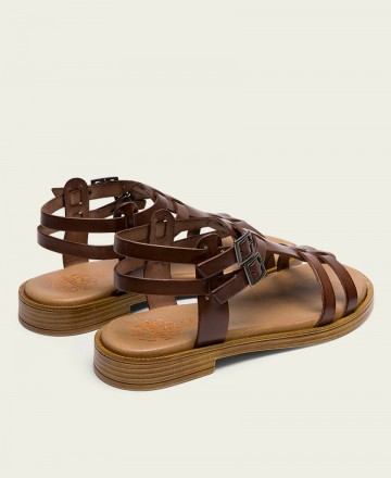 Sandalias romanas Porronet Magnolia 3128-008