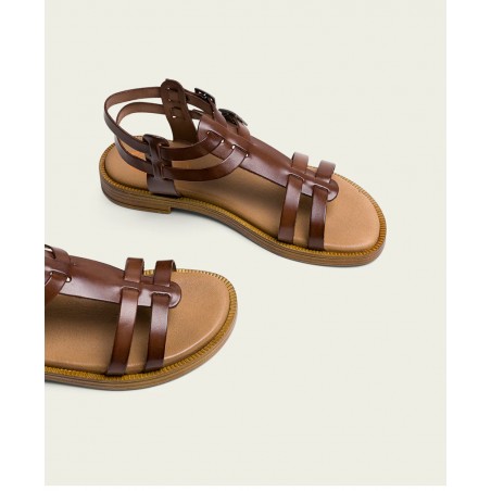 Sandalias romanas Porronet Magnolia 3128-008
