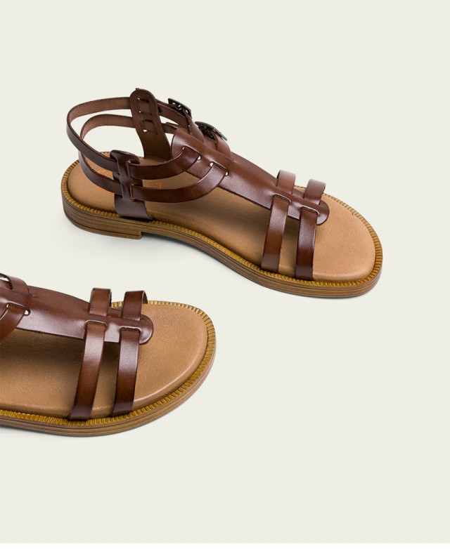 Sandalias romanas Porronet Magnolia 3128-008