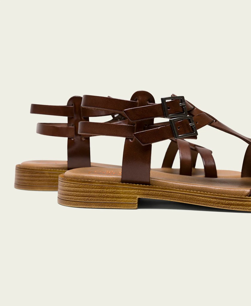 Roman sandals Porronet Magnolia 3128-008