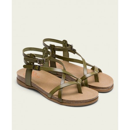 Sandalia plana Porronet Samantha 3134-024