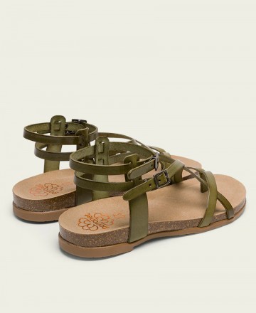 Sandalia plana Porronet Samantha 3134-024