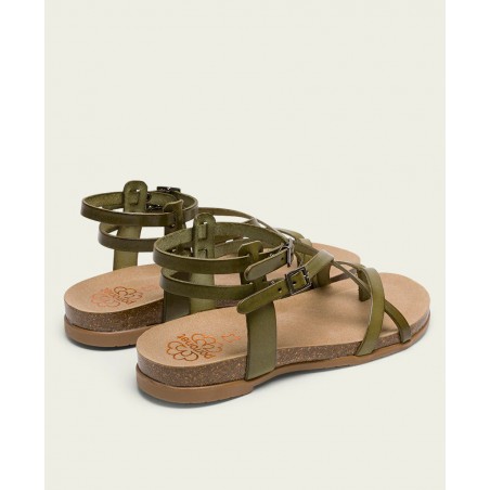 Porronet Samantha flat sandal 3134-024