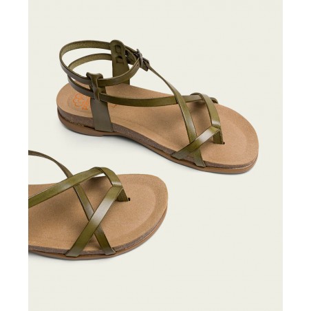 Porronet Samantha flat sandal 3134-024