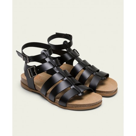 Sandalias romanas de piel Porronet Silvia 3135-001