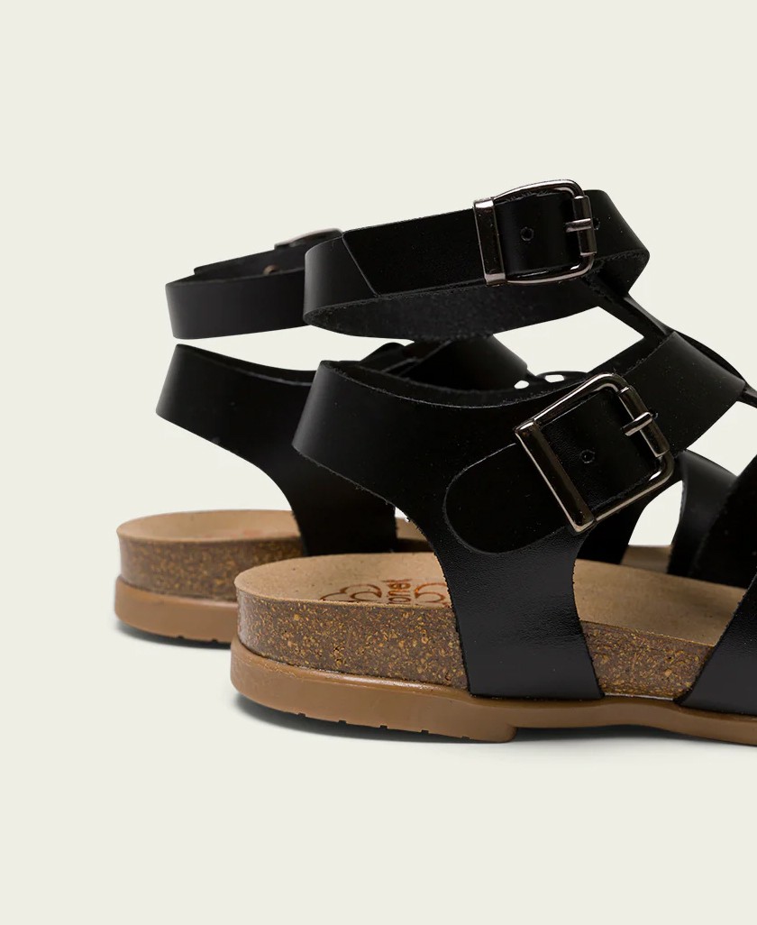 Sandalias romanas de piel Porronet Silvia 3135-001