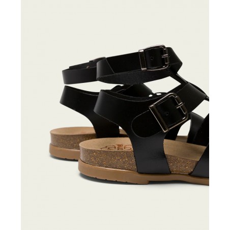 Sandalias romanas de piel Porronet Silvia 3135-001