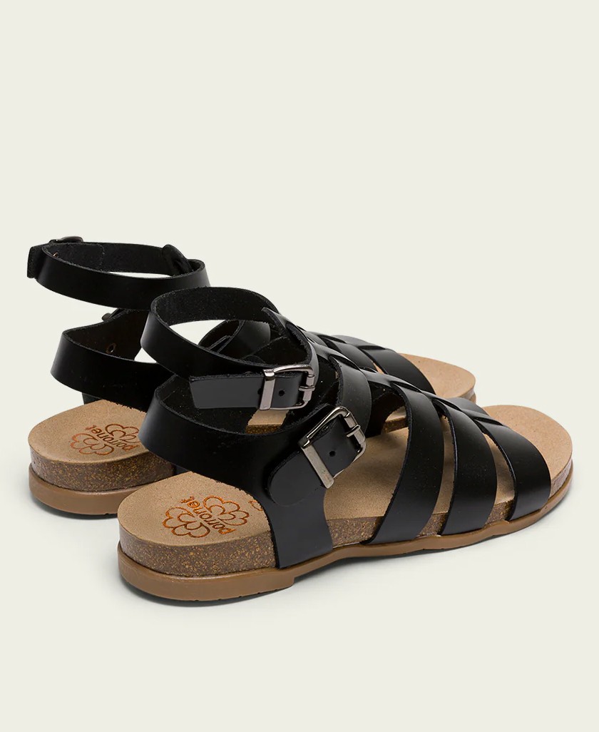 Sandalias romanas de piel Porronet Silvia 3135-001