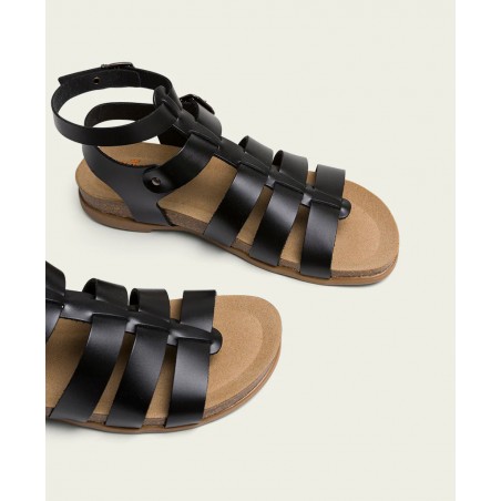 Sandalias romanas de piel Porronet Silvia 3135-001