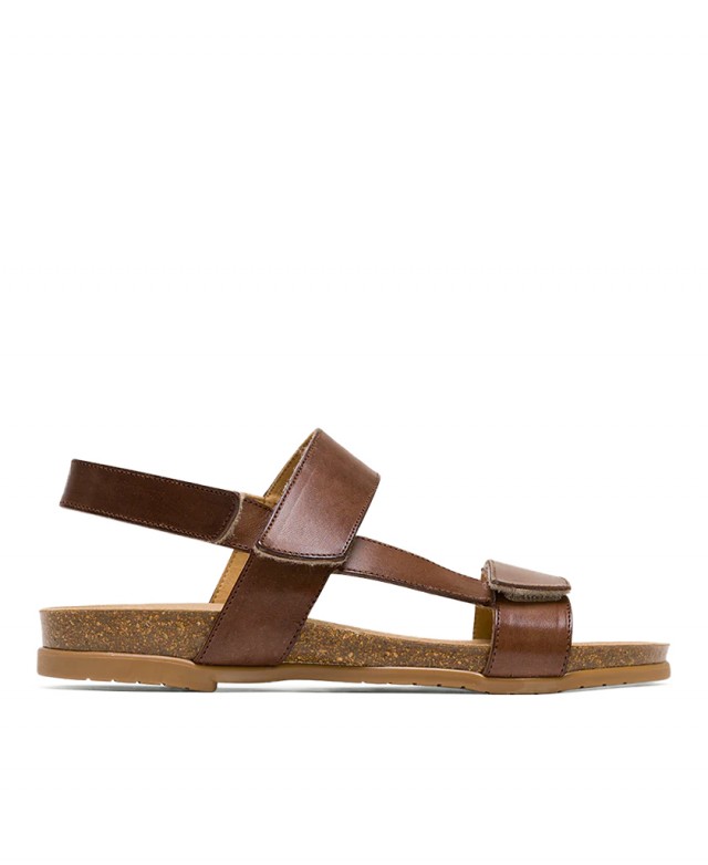 Sandalias con tiras de velcro Porronet Sofía 3137-008