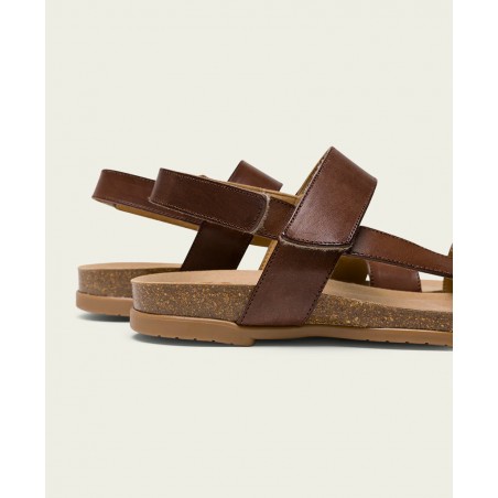 Sandalias con tiras de velcro Porronet Sofía 3137-008