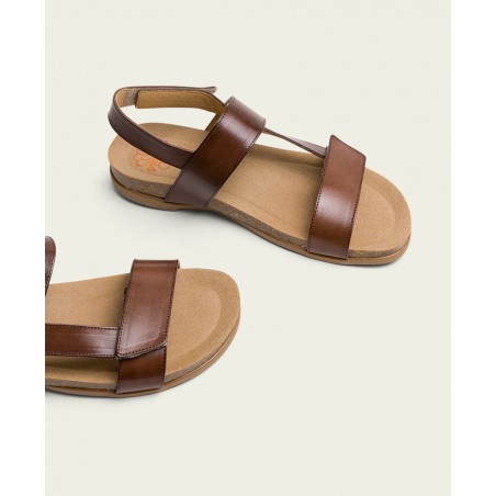 Sandalias con tiras de velcro Porronet Sofía 3137-008