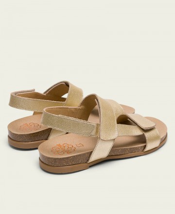 Porronet Silvia 3137-091 californian leather sandals