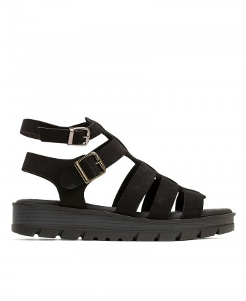 Porronet Thais 3143 Suede Leather Sandals