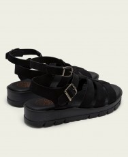 Sandalias de piel de serraje Porronet Thais 3143 Sandalias de piel de serraje Porronet Thais 3143